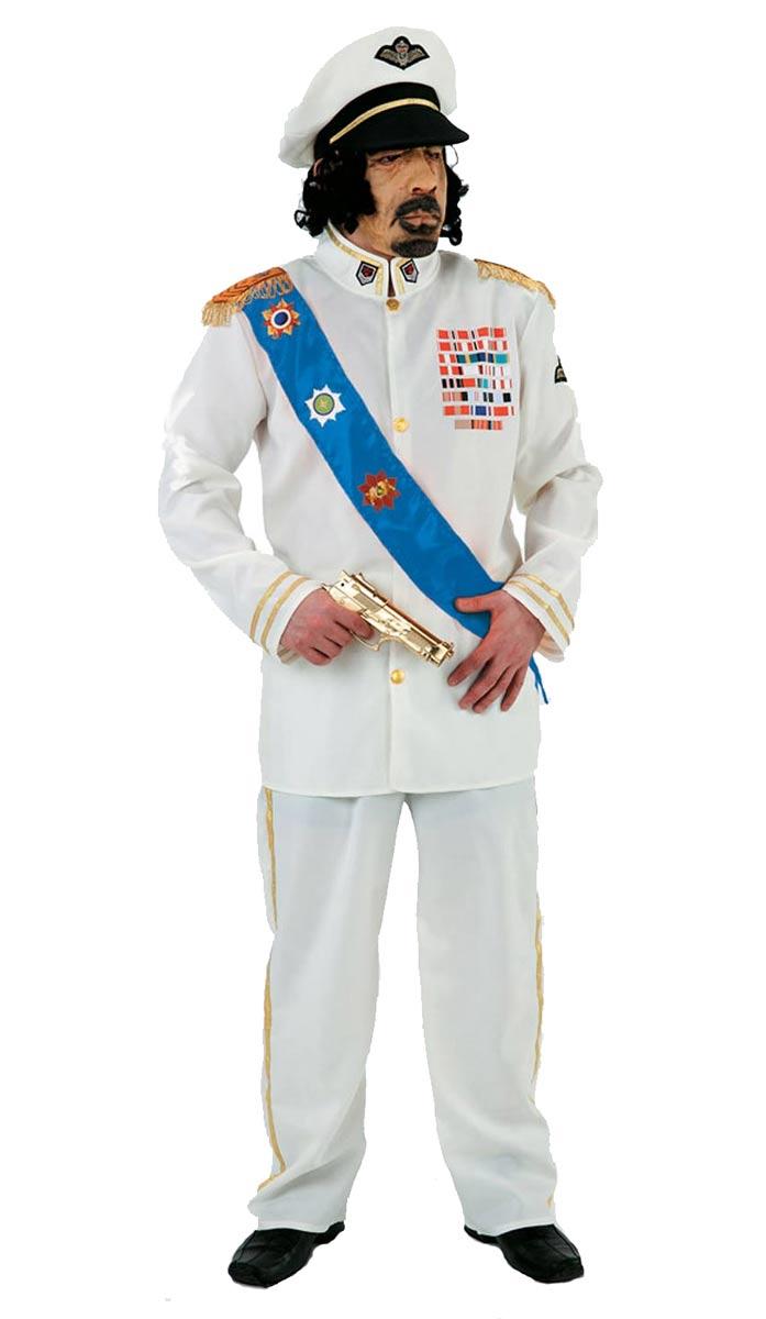 Military Dictator Costume for Adults by Palmers 3134D from a selection of World Wide Dictator fancy dress available here at Karnival Costumes online party shop