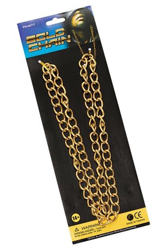 Gold Chain - 100cm