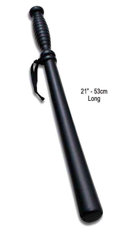 US Police Force Baton measuring 53cm in length from a huge collection of Police Costume accessories at Karnival Costumes your fancy dress specialists
