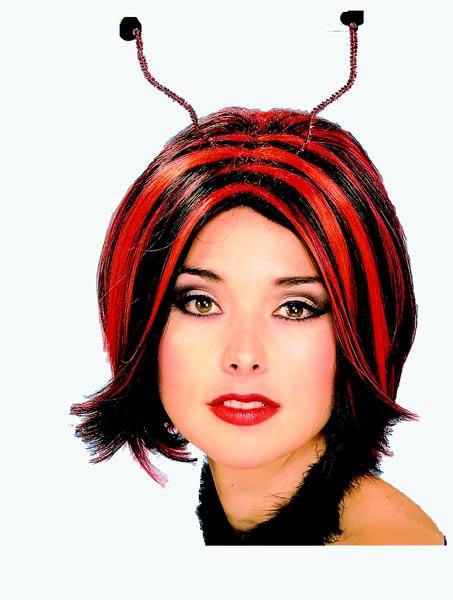 Ladybug Wig - Ladybird Costume Wigs