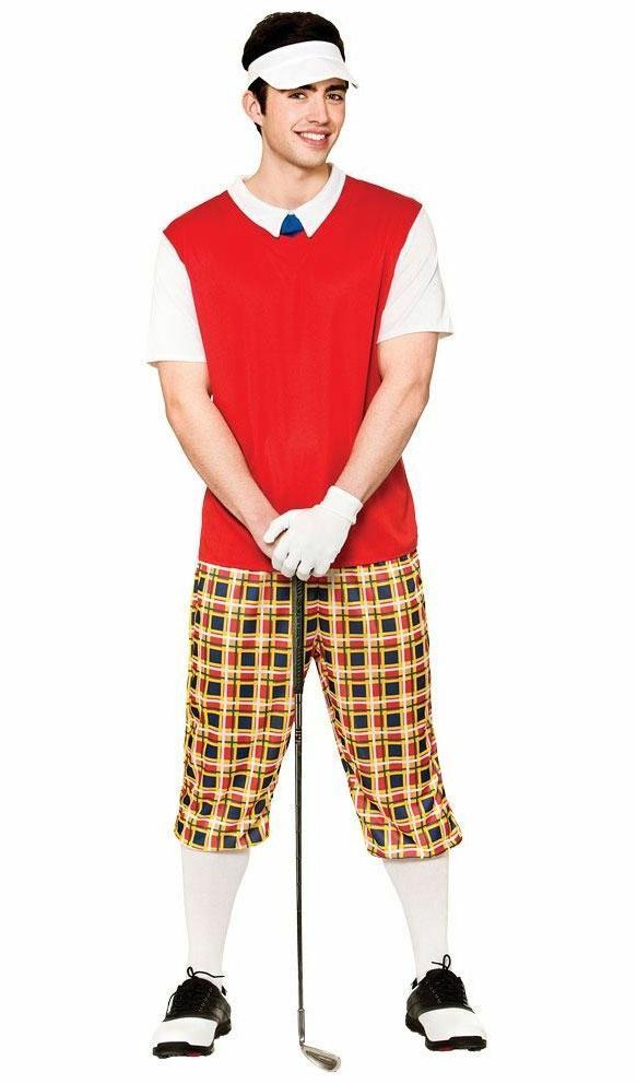 Funny Pub Golfer costume for men by Wicked EM3237 available here at Karnival Costumes online party shop