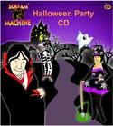 Halloween Party CD - 60 minutes