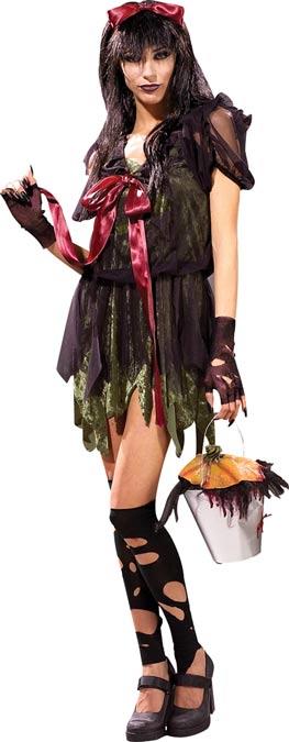 Halloween Jill costume for women frm the Unhappily Ever After range by Rubies 888281 available here at Karnival Costumes online party shop