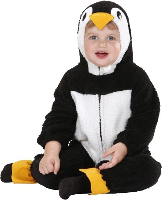 Baby Penguin Costume - Childrens Animal Costumes