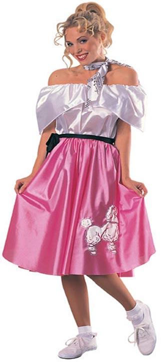 Fifties Teeny Bopper Costume - 50s Costumes | Karnival Costumes