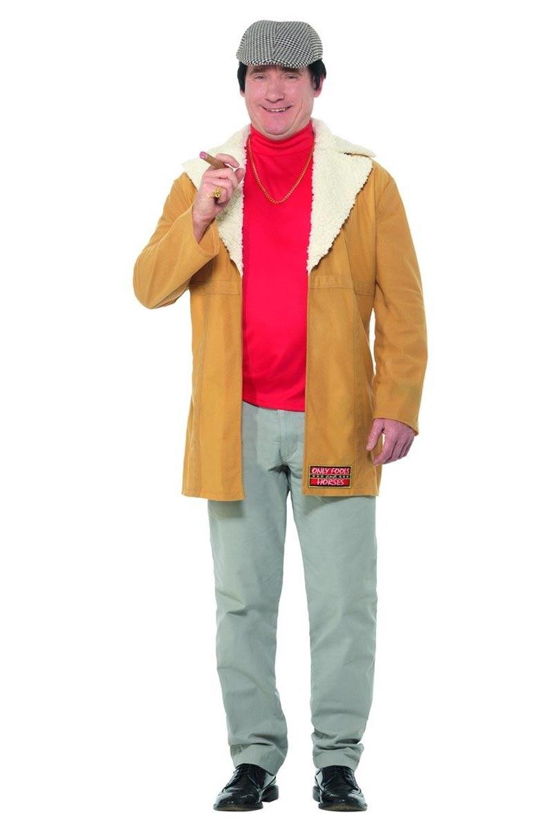 Del Boy Adult Fancy Dress Costume by Smiffy 42982 available here at Karnival Costumes online party shop
