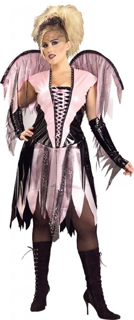 Spider Web Fairy Plus Size Fancy Dress Costume from a huge collection of Halloween fancy dress at Karnival Costumes