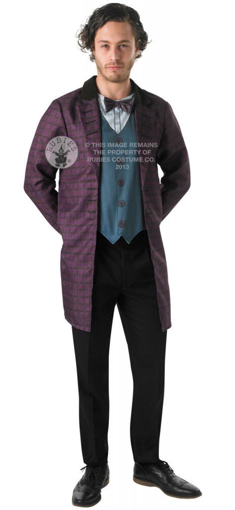 Dr Who Fancy Dress Costume for Men for the 11th Doctor from a selection of licensed TV fancy dress at Karnival Costumes