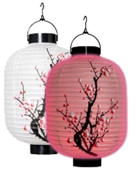 Light Up Chinese Paper Lantern from Karnival Costumes