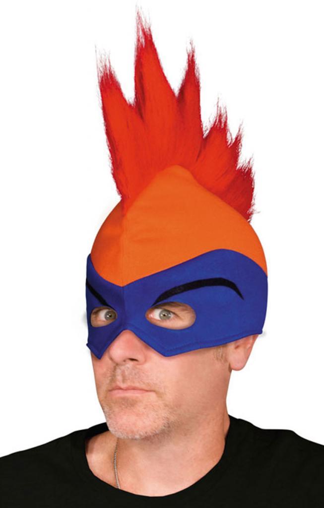 Super Hero Mask from a collection at Karnival Costumes