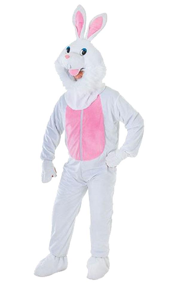 Easter Bunny Costume with Big Head from a collection at Karnival Costumes