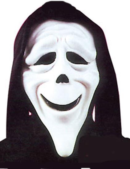 Scary Movie Stoned Ghostface Mask from Karnival Costumes in the UK