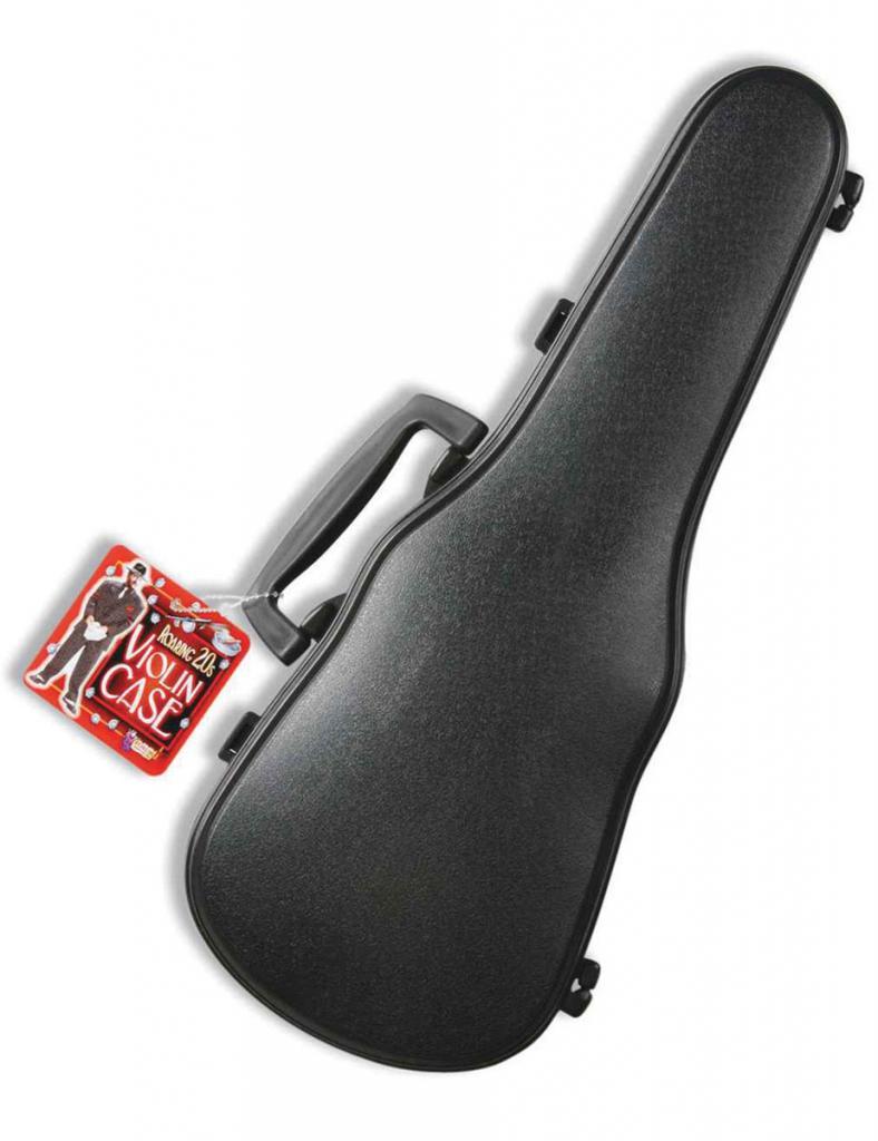 Gangsters Violin Case by Forum Novelties 60775 available in the UK from Karnival Costumes