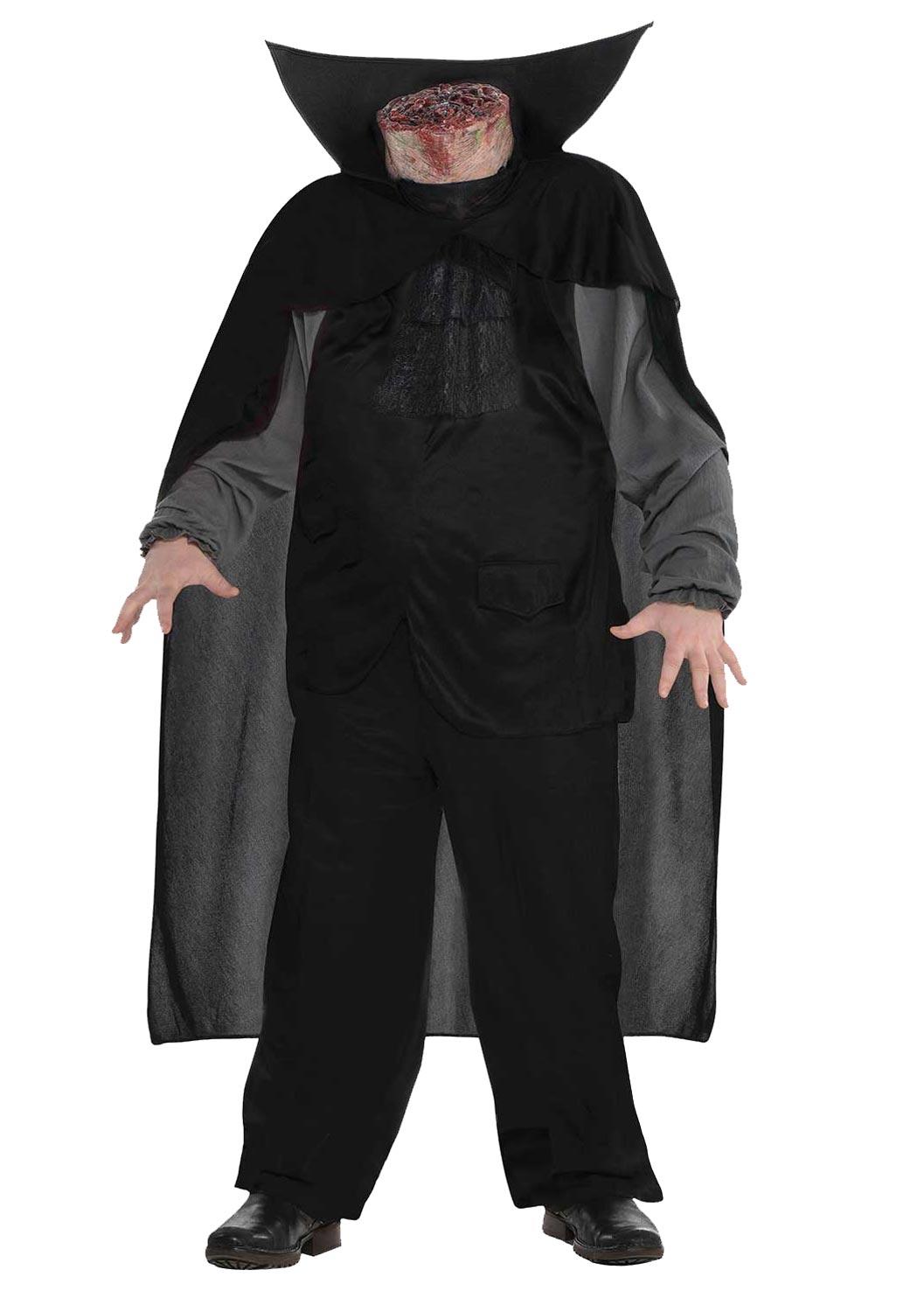 Headless Horseman Halloween Costume for Adults by Amscan 845773