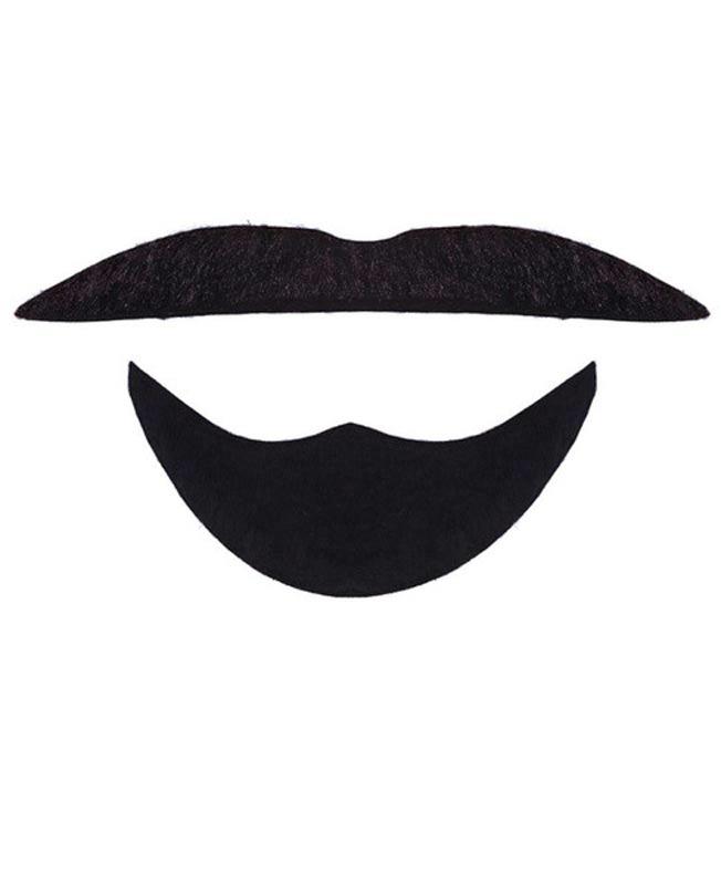 Arab Character beard and Moustache by Widmann 0841U available from a large selection here at Karnival Costumes online party shop