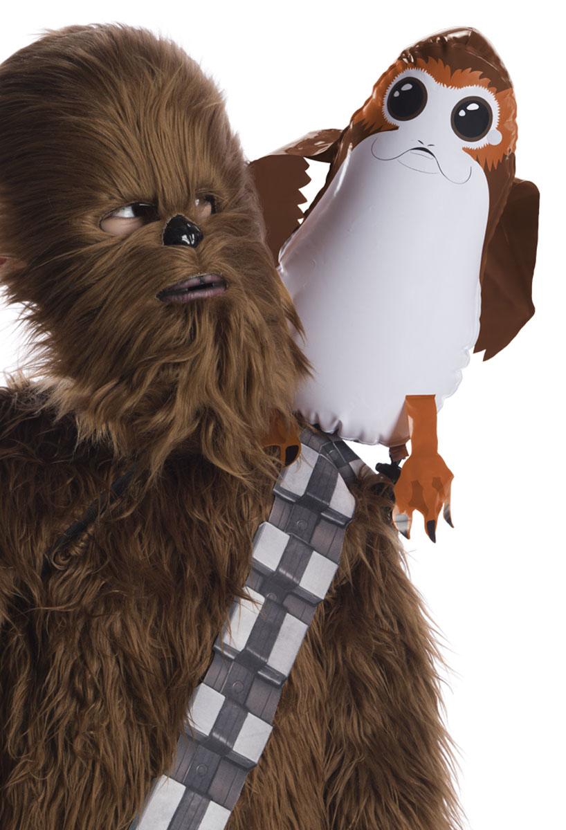 Star Wars Porg Shoulder Sitter by Rubies 39063 available here at Karnival Costumes online party shop