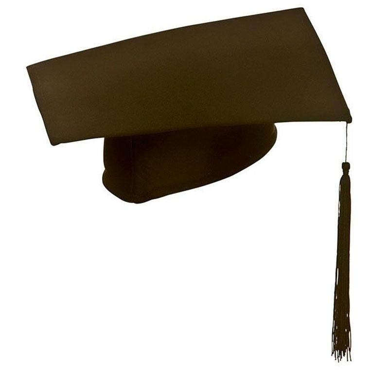 Adult Teacher or Graduate Mortar Board Hat by Wicked AC-9734 available here at Karnival Costumes online party shop
