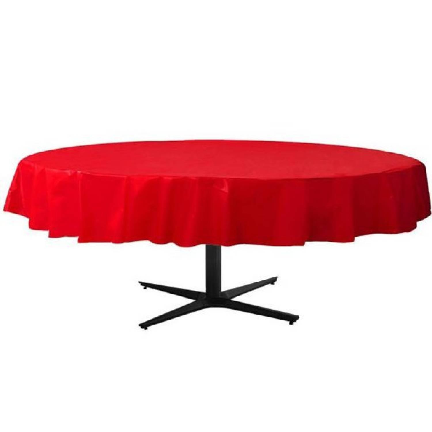 Red table. Юбка для круглого стола детского. Крышка Cover Table. Red Table Plastic.