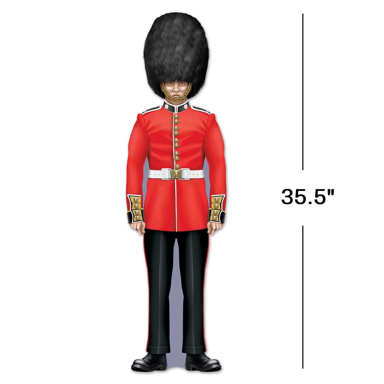 Coldstream Guard Bearskin Half Mask Coldstream Guard Bearskin Half Mask