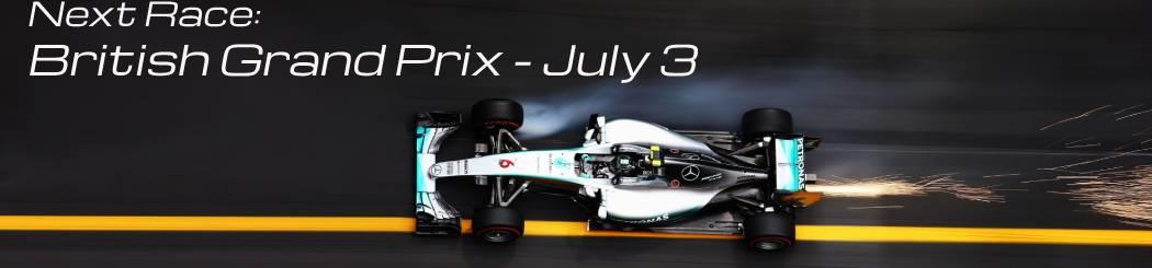 The next Grand Prix is scheduled for Azerbaijan early June...so let's go racing and let's go party!