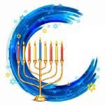 Hanukkah, Jewish Festival of Lights tableware, decorations and other items here at Karnival Costumes online party shop