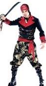 Apocalypse Steampunk Pirate Costume by PMG 89009 available here at Karnival Costumes online party shop