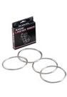 Magic Rings illusion easy to perform magic MC006 available here at Karnival Costumes online party shop