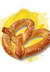 Soft Oktoberfest Pretzl Recipe - available here at Karnival Costumes online party shop