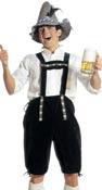 Bavarian Man costume by Widmann 3731 available here at Karnival Costumes online party shop