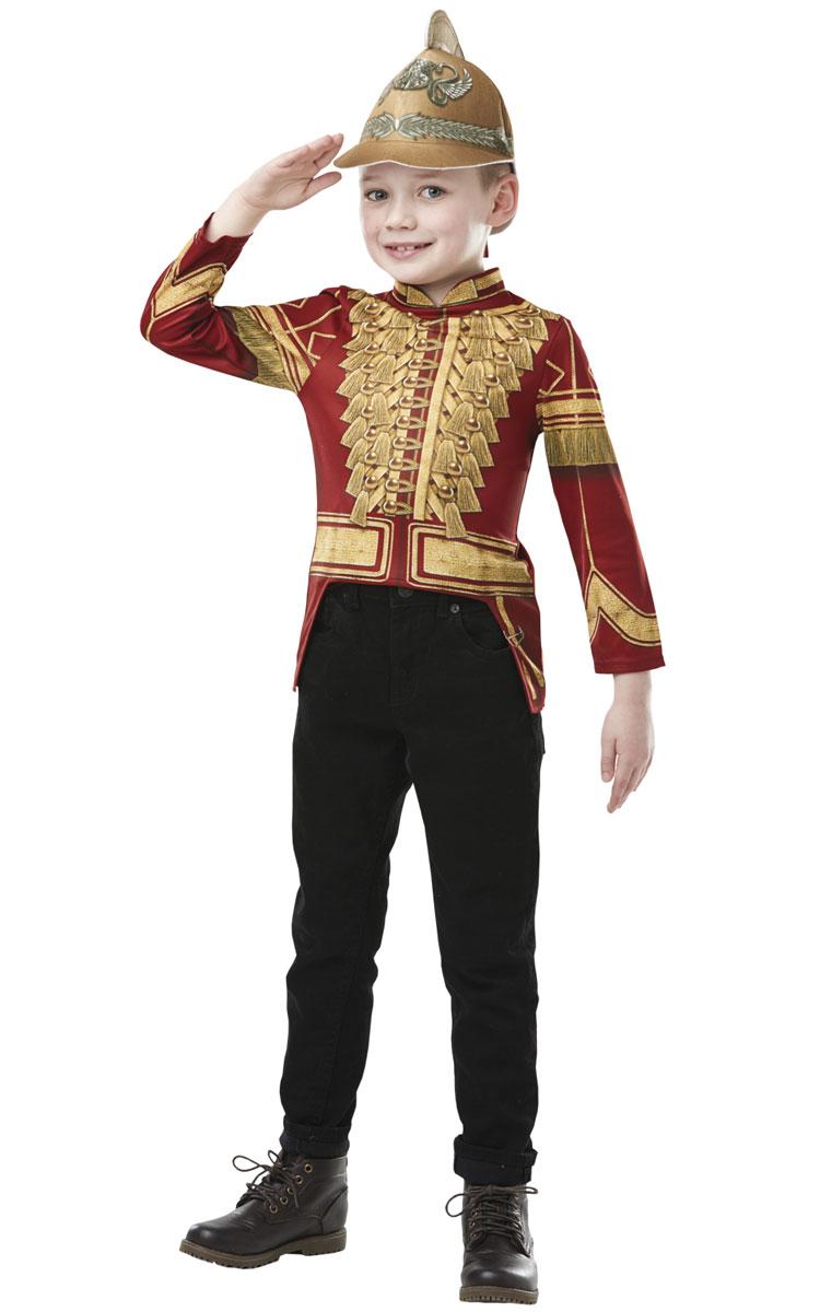 Boy's Prince Phillip Fancy Dress Costume from the Nutcracker by Rubies 641384 available here at Karnival Costumes online party shop
