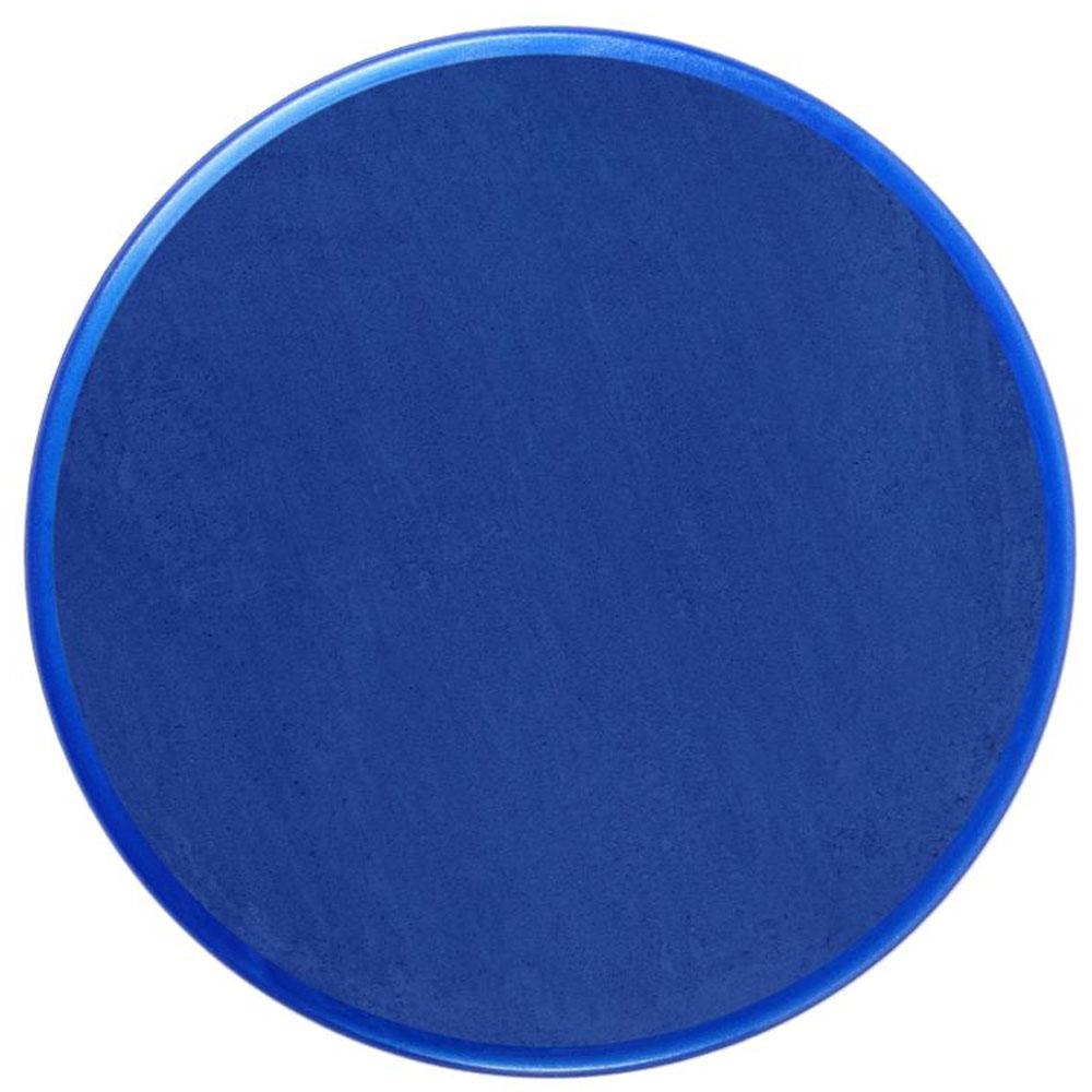 Royal Blue Snazaroo Face and Body Paint 18ml pot 1118344 available here at Karnival Costumes online party shop