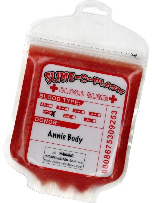 Blood Putty - Donor Bag