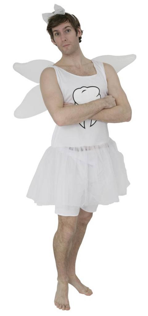 Tooth Fairy Fancy Dress Costume