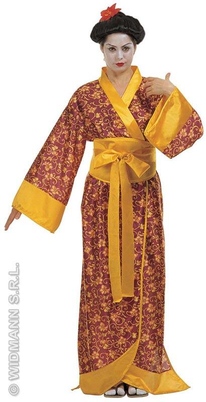 Kyoto Girl Fancy Dress Costume