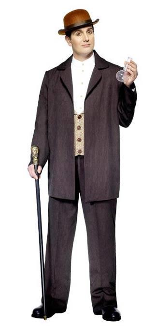 Dr Jekyll and Mr Hyde Fancy Dress Costume