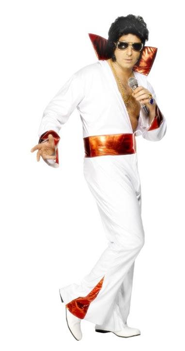 Elvis Presley costume by Smiffys 29152 available here at Karnival Costumes online party shop