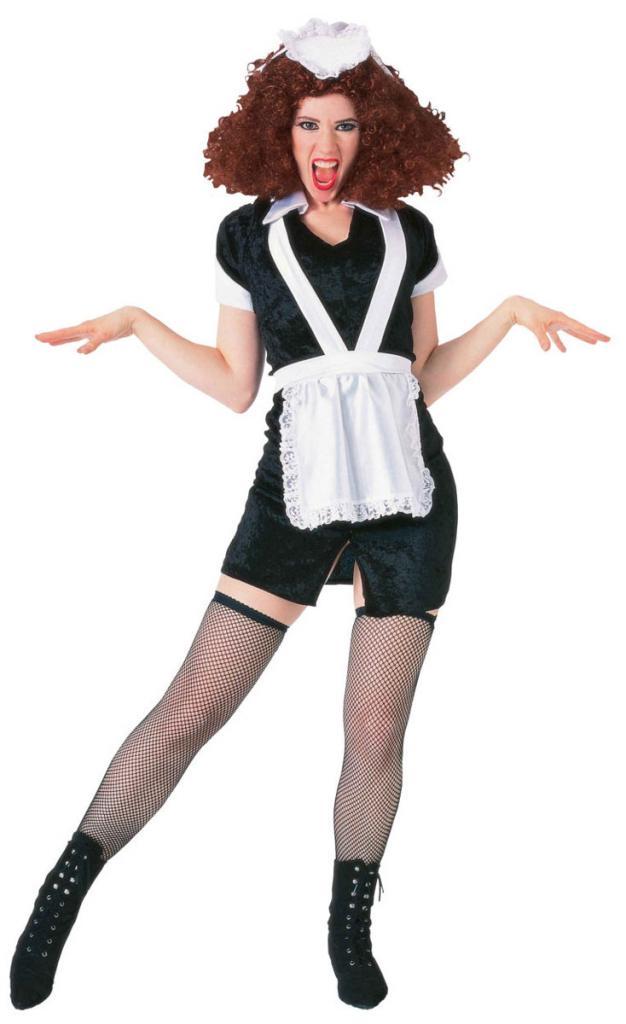 Megenta Adult Rocky Horror Show Fancy Dress by Forum Novelties 55030 and available in the UK from Karnival Costumes