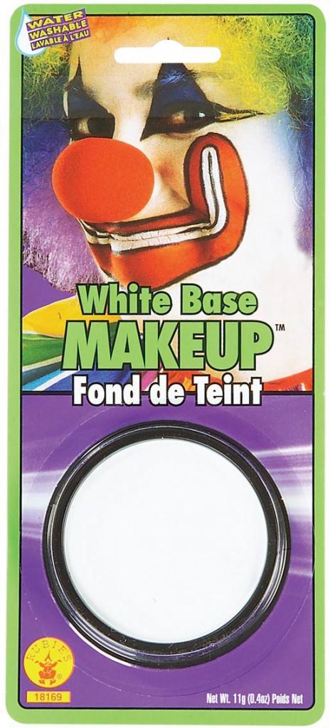 Grease Paint Makeup - White