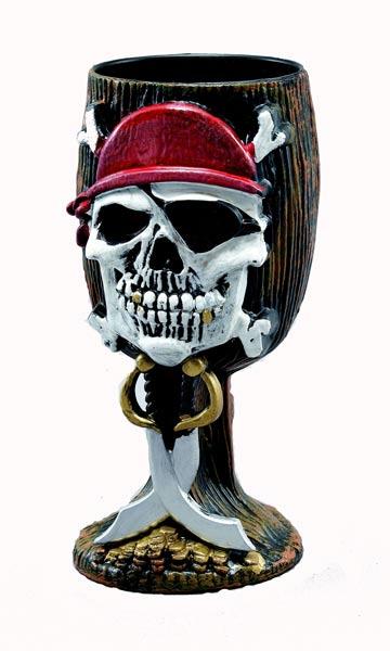 Pirate Goblet