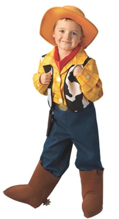 Toy Story Deluxe Woody Fancy Dress Costume