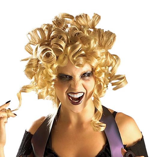 Ghouldilocks Wig by Rubies 51206 available here at Karnival Costumes online party shop