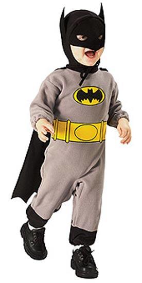 Batman Costume for Infants - Superhero Costumes for Children