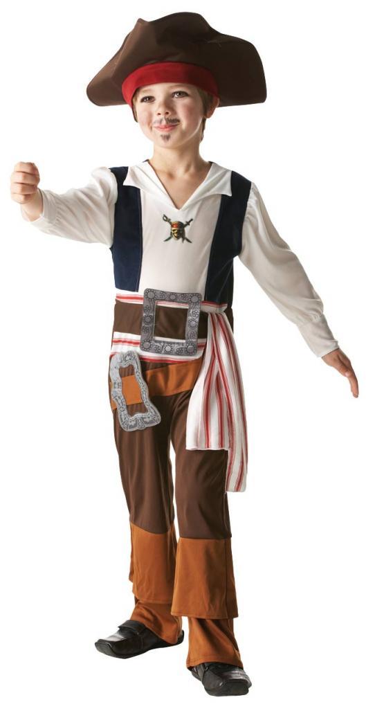 Jack Sparrow Costume - Disney Costumes - Kids Fancy Dress