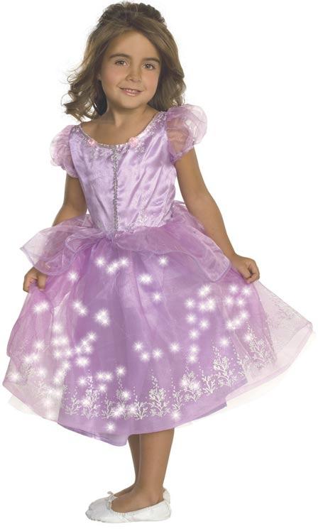 Lavender Twinkle Princess Costume - Childrens Costumes