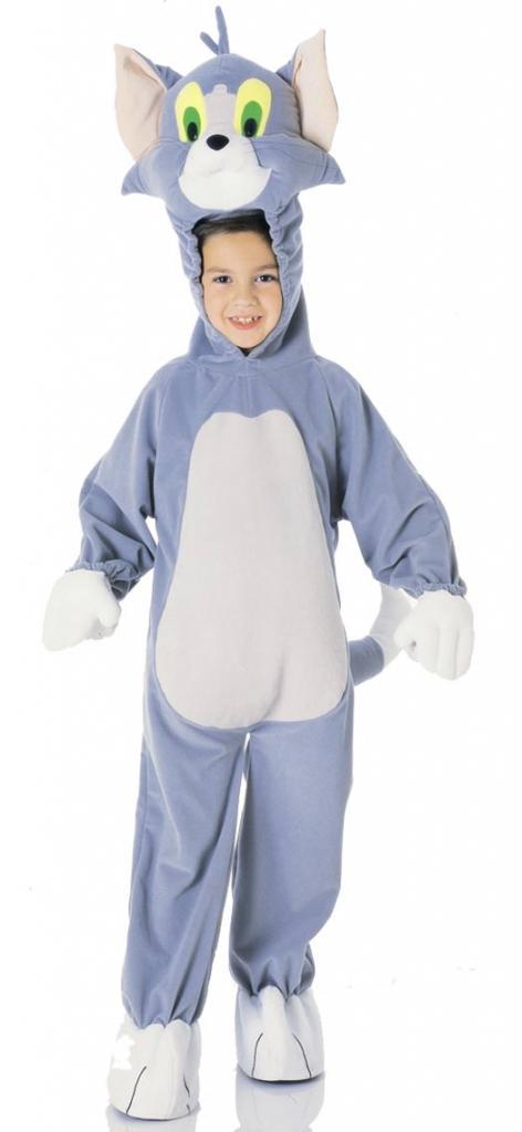 Children's Tom from Tom & Jerry, fancy dress costume by Rubies 11611 available here at Karnival Costumes online party shop