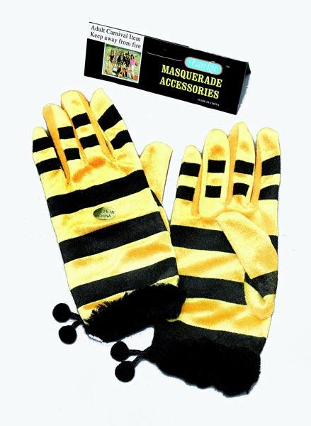 Bumble Bee Gloves