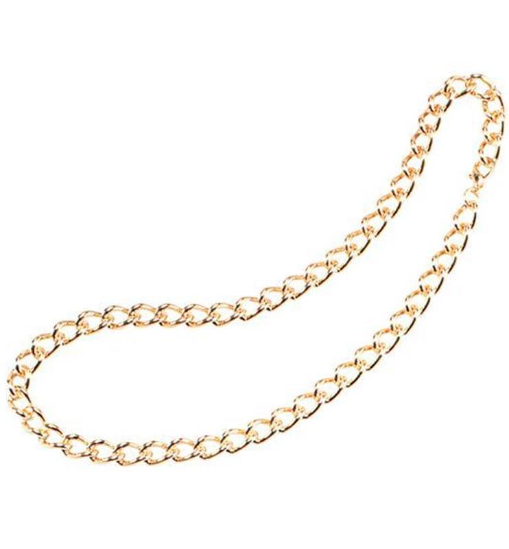 Gold Chain - Bling - Gangsta Jewellery