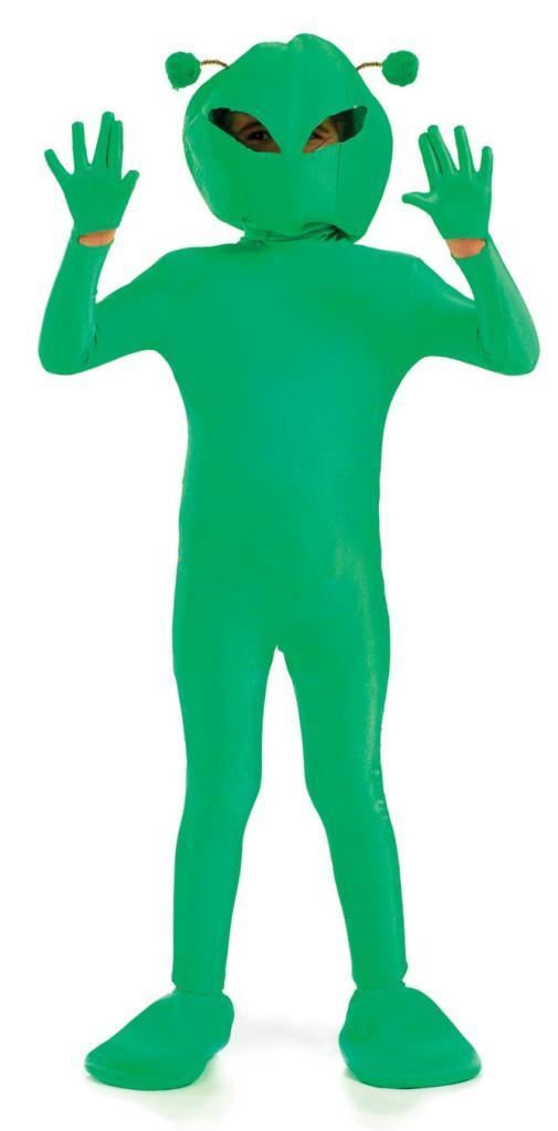 Boys Alien Fancy Dress Costume by Fun Shack 2982 from a collection of Space Costumes and Kids Fancy Dress here at Karnival Costumes online party shop
