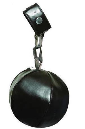 Bag Boutique - Ball and Chain Handbag