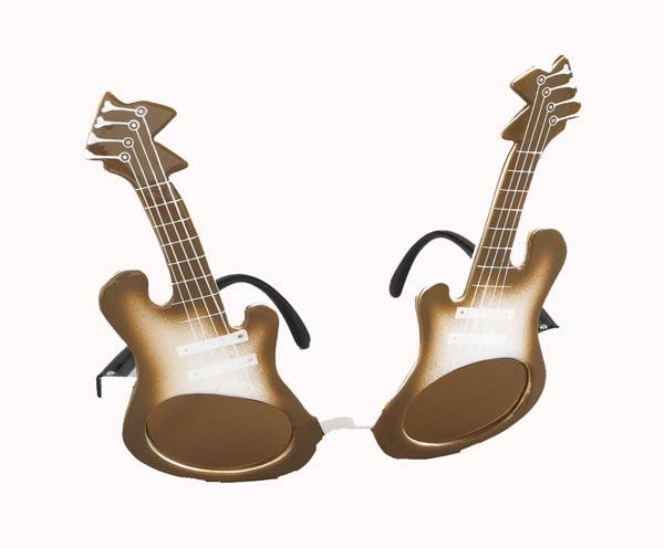 Guitar Glasses